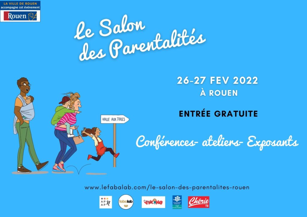Le salon des parentalités