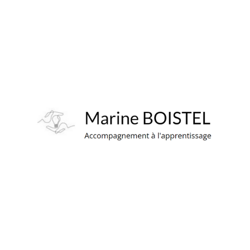 Marine Boistel, Conseillère en pédagogie